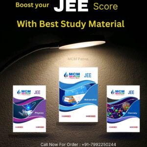 best iit jee study material for class 11 & 12