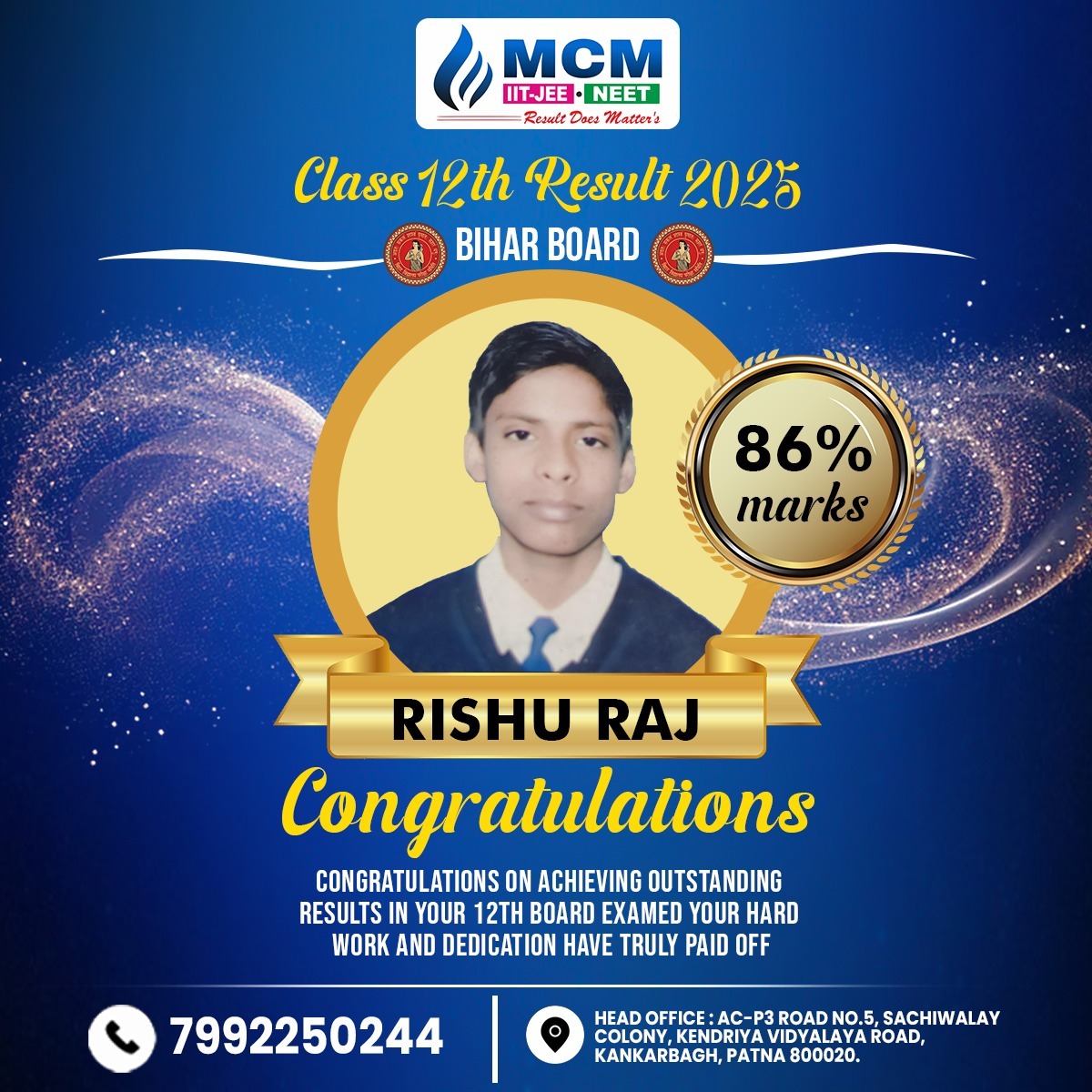 Rishu Raj
