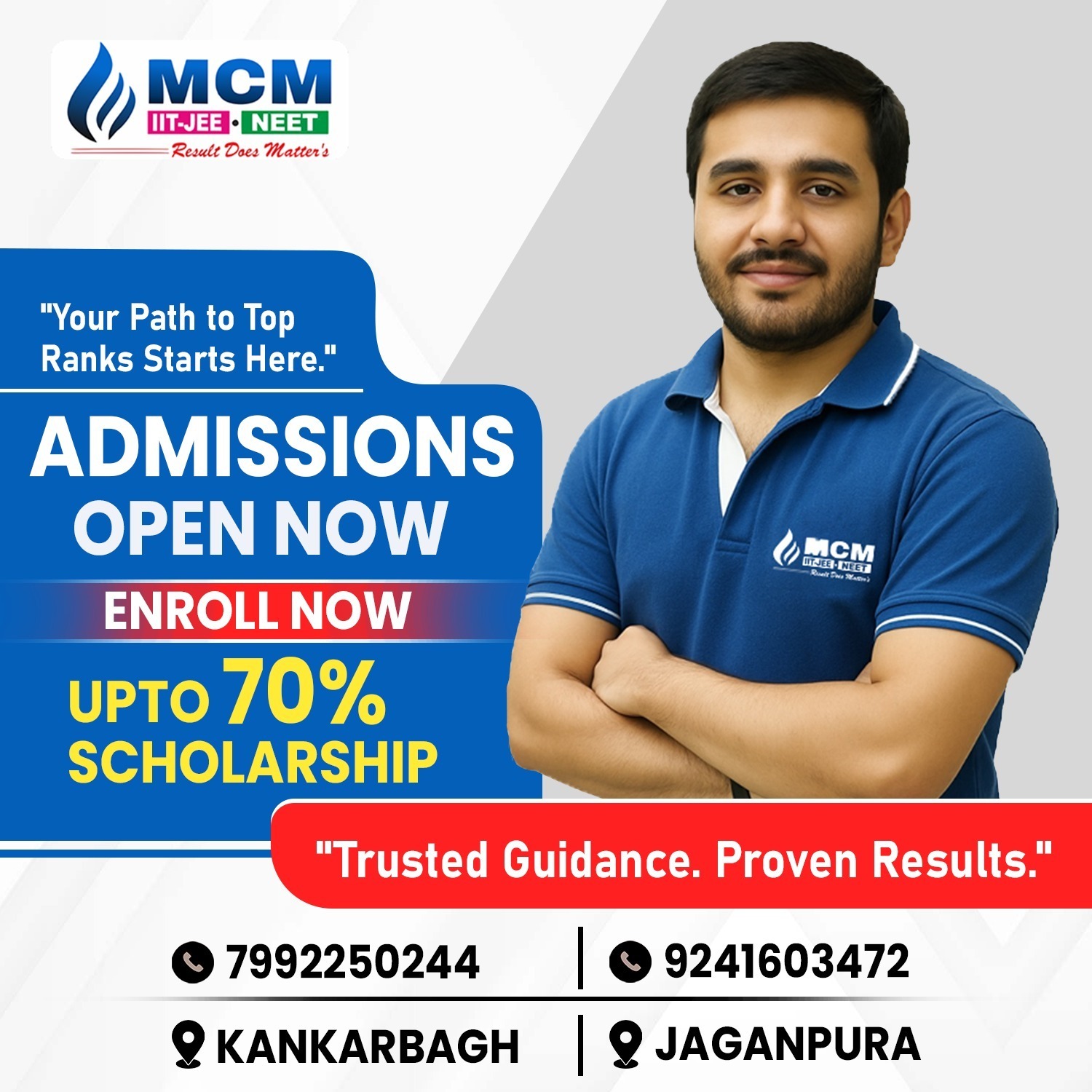 IIT JEE Coaching Near Jaganpura