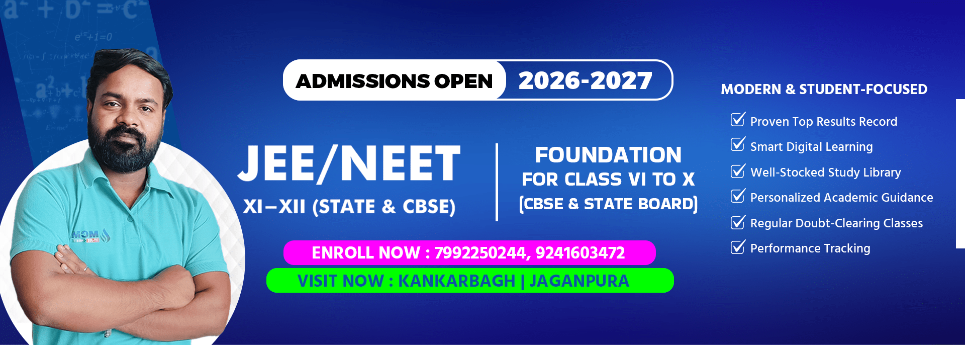 best neet coaching in patna