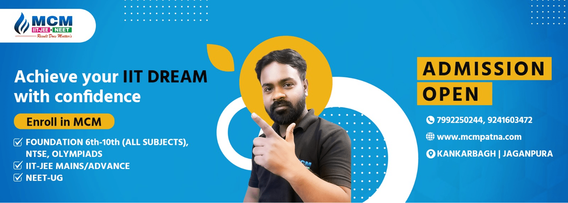 best neet coaching in patna
